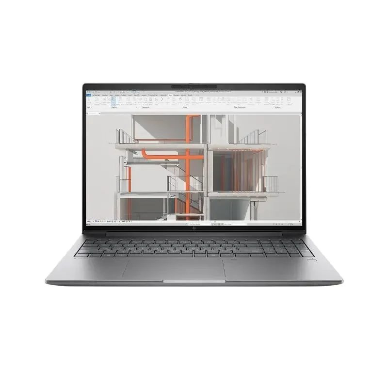 Workstation 16" HP ZBook X G1i 16, Meteor Silver, Intel Core Ultra 7 265H, 32GB/1024GB, Windows 11 Pro 5
