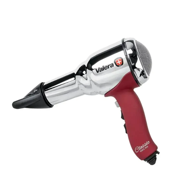 Hair Dryer Valera Classic 195, 2100W, Red 4
