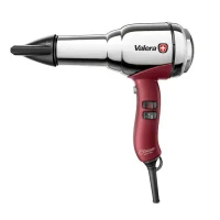 Hair Dryer Valera Classic 195, 2100W, Red 6