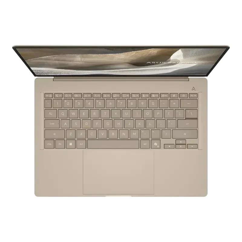 Laptop 14" ASUS Zenbook A14 UX3407NA, Zabriskie Beige, Qualcomm Snapdragon X2 Elite X2E-88-100, 32GB/1024GB, Windows 11 Home 5