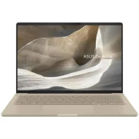 Laptop 14" ASUS Zenbook A14 UX3407NA, Zabriskie Beige, Qualcomm Snapdragon X2 Elite X2E-88-100, 32GB/1024GB, Windows 11 Home 2