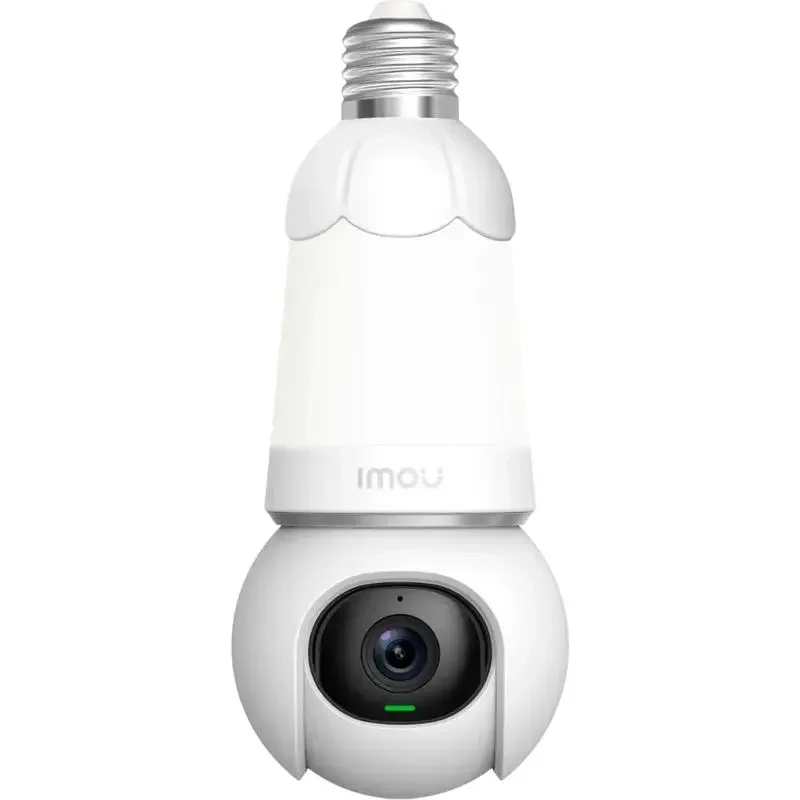Network Camera IMOU Bulb (5MP), White 2