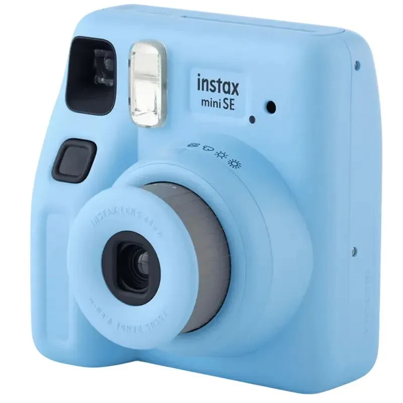 Camera Fujifilm Instax Mini SE, Blue 5