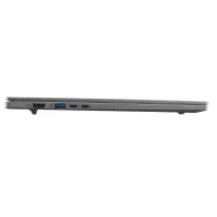 Laptop 16" Acer Aspire 16 AI OLED A16-52M, Steel Gray, Intel Core Ultra 7 256V, 16GB/1024GB, Linux eShell 5