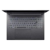 Laptop 16" Acer Aspire 16 AI OLED A16-52M, Steel Gray, Intel Core Ultra 7 256V, 16GB/1024GB, Linux eShell 6