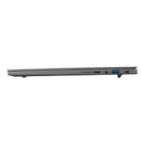 Laptop 16" Acer Aspire 16 AI OLED A16-52M, Steel Gray, Intel Core Ultra 7 256V, 16GB/1024GB, Linux eShell 7