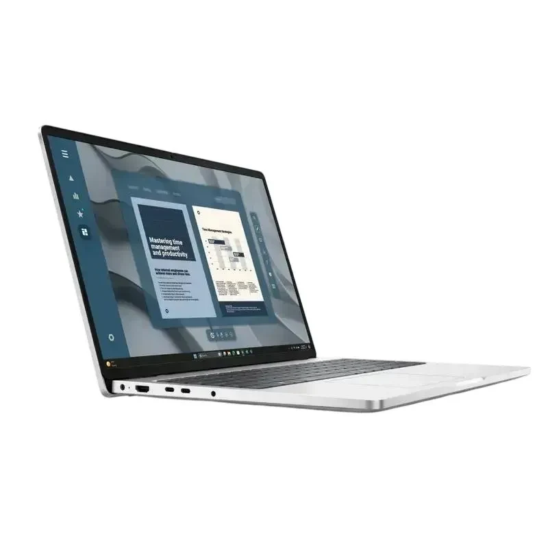 Business Laptop 16" DELL Dell Pro PC16255, Platinum Silver, AMD Ryzen AI 7 PRO 350, 32GB/512GB, Windows 11 Pro 4