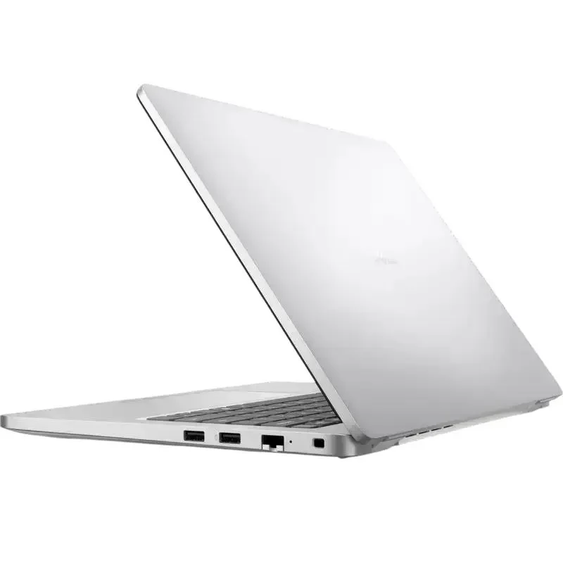 Business Laptop 16" DELL Dell Pro PC16255, Platinum Silver, AMD Ryzen AI 7 PRO 350, 32GB/512GB, Windows 11 Pro 5