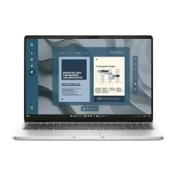 Business Laptop 16" DELL Dell Pro PC16255, Platinum Silver, AMD Ryzen AI 7 PRO 350, 32GB/512GB, Windows 11 Pro 6