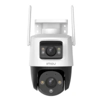 Home Security Camera IMOU Cruiser Dual 10MP, White