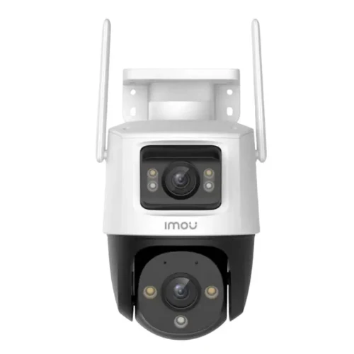 Home Security Camera IMOU Cruiser Dual 10MP, White