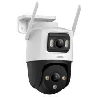 Home Security Camera IMOU Cruiser Dual 10MP, White 3