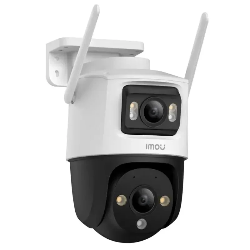 Home Security Camera IMOU Cruiser Dual 10MP, White 3