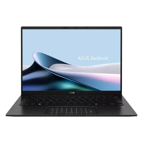Laptop 14" ASUS Zenbook 14 UM3406GA, Jade Black, AMD Ryzen AI 5 430, 16GB/512GB, No OS