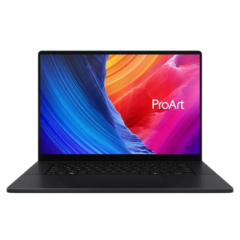 Laptop 16" ASUS ProArt P16 H7606WR, Nano Black, AMD Ryzen AI 9 HX 370, 32GB/2048GB, Windows 11 Pro 4