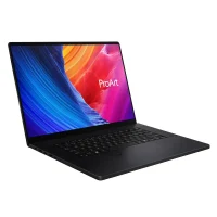 Laptop 16" ASUS ProArt P16 H7606WR, Nano Black, AMD Ryzen AI 9 HX 370, 32GB/2048GB, Windows 11 Pro