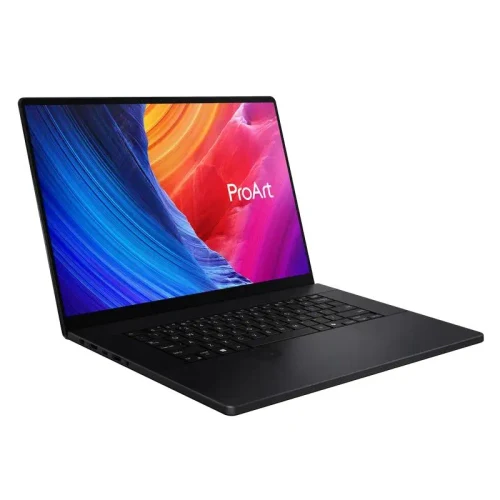 Laptop 16" ASUS ProArt P16 H7606WR, Nano Black, AMD Ryzen AI 9 HX 370, 32GB/2048GB, Windows 11 Pro