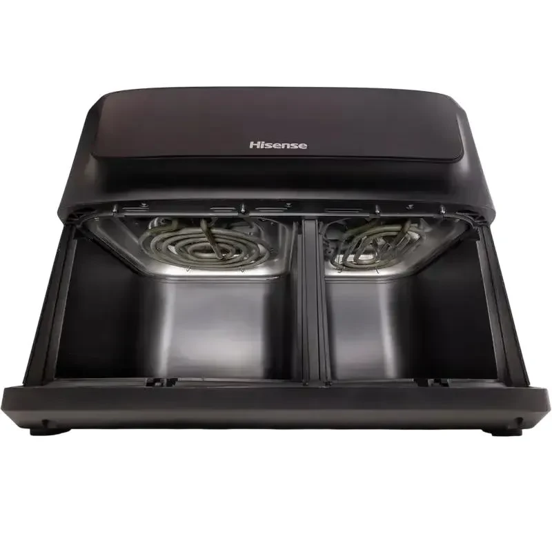Air Fryer Hisense HAF2700DCD 3