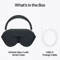 Headphones Apple Aipods Max 2, Purple 5