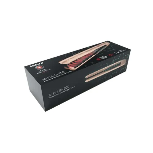 Hair Straightener Valera SQP 200 RG, Rose Gold