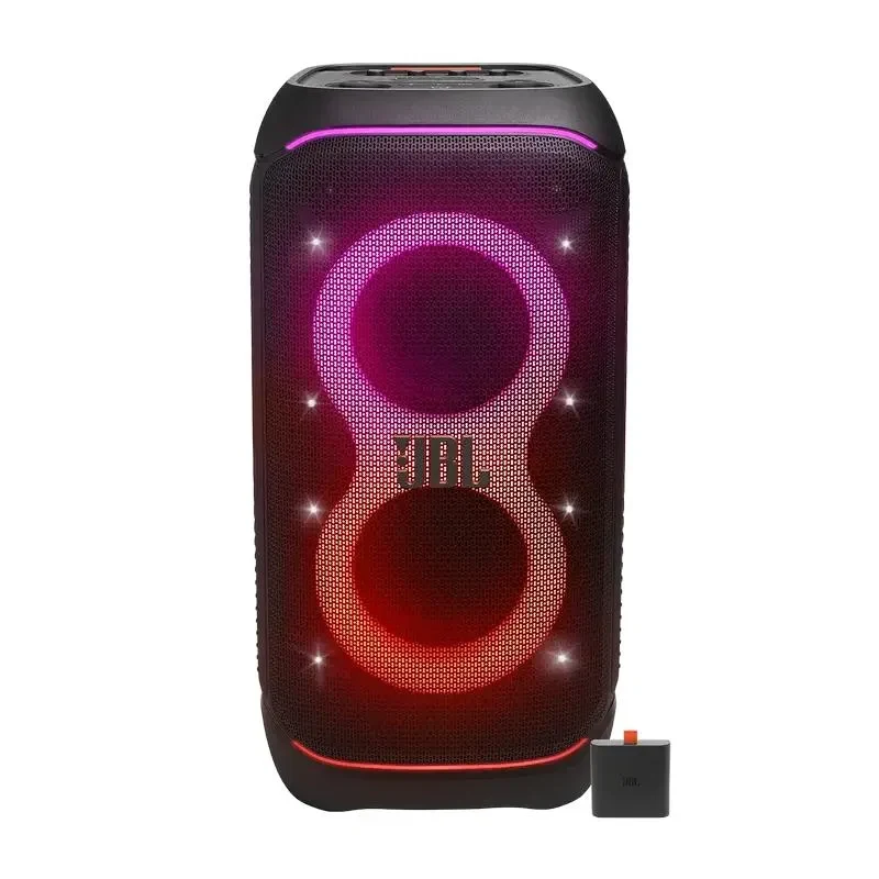 Portable Speakers JBL Battery 400, Black 4