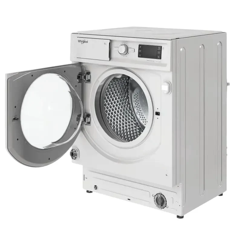 Washing machine Whirlpool BI WMWG 81485E EU, 8kg, White 5