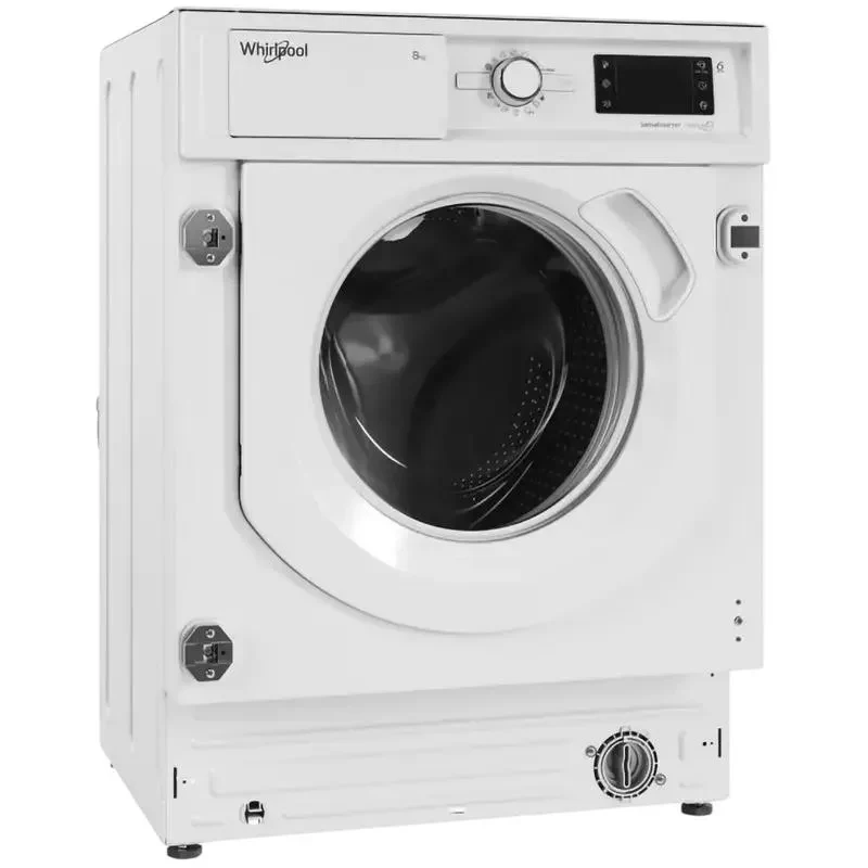 Washing machine Whirlpool BI WMWG 81485E EU, 8kg, White 6