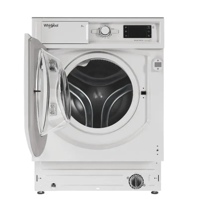 Washing machine Whirlpool BI WMWG 81485E EU, 8kg, White 10