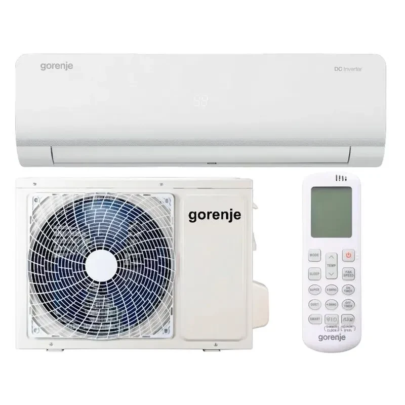 Air Conditioner Split Gorenje REA 70, 24kBTU/h, White 4