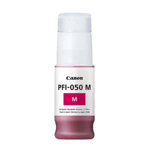 Ink Bottle Canon PFI-050 M, 70ml, Magenta