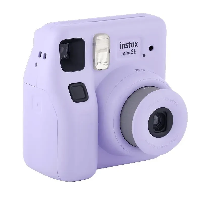 Camera Fujifilm Instax Mini SE, Purple 5