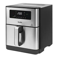 Air Fryer Breville VDF131X-01, Silver 4