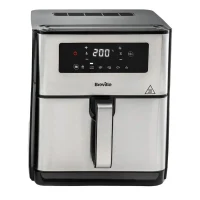 Air Fryer Breville VDF131X-01, Silver