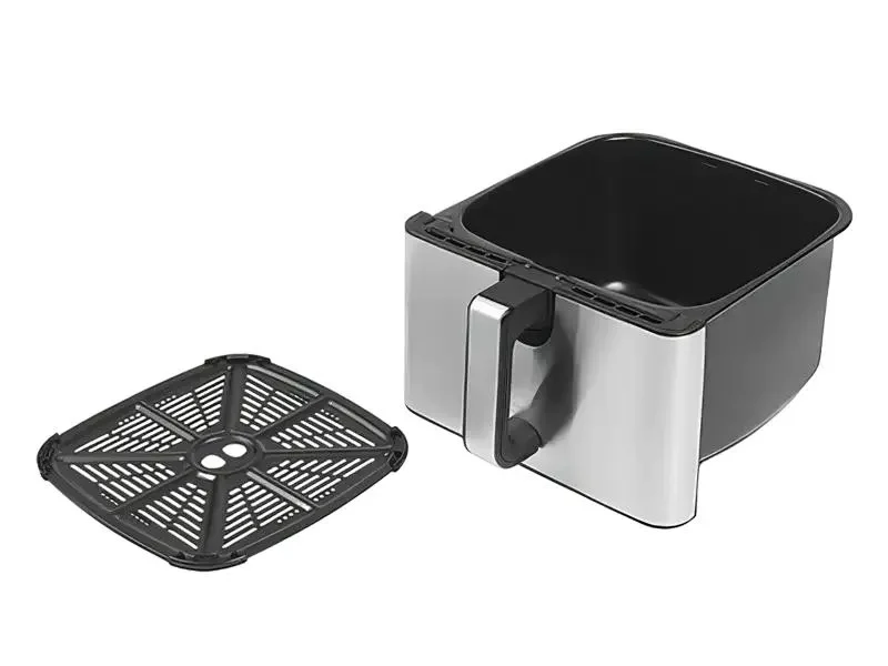 Air Fryer Breville VDF131X-01, Silver 2