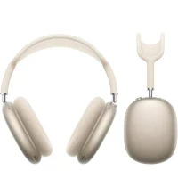 Headphones Apple Aipods Max 2, Starlight 5