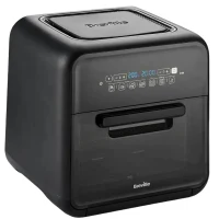 Air Fryer Breville VDF127X-DIM, Black 5