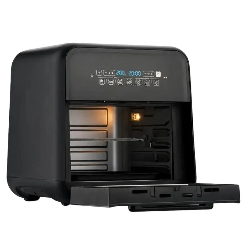 Air Fryer Breville VDF127X-DIM, Black 6