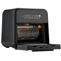 Air Fryer Breville VDF127X-DIM, Black 9