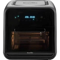 Air Fryer Breville VDF127X-DIM, Black 2