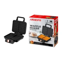 Waffle Maker Ardesto SM-L100LWAFFL 5