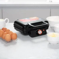 Waffle Maker Ardesto SM-L100LWAFFL 6
