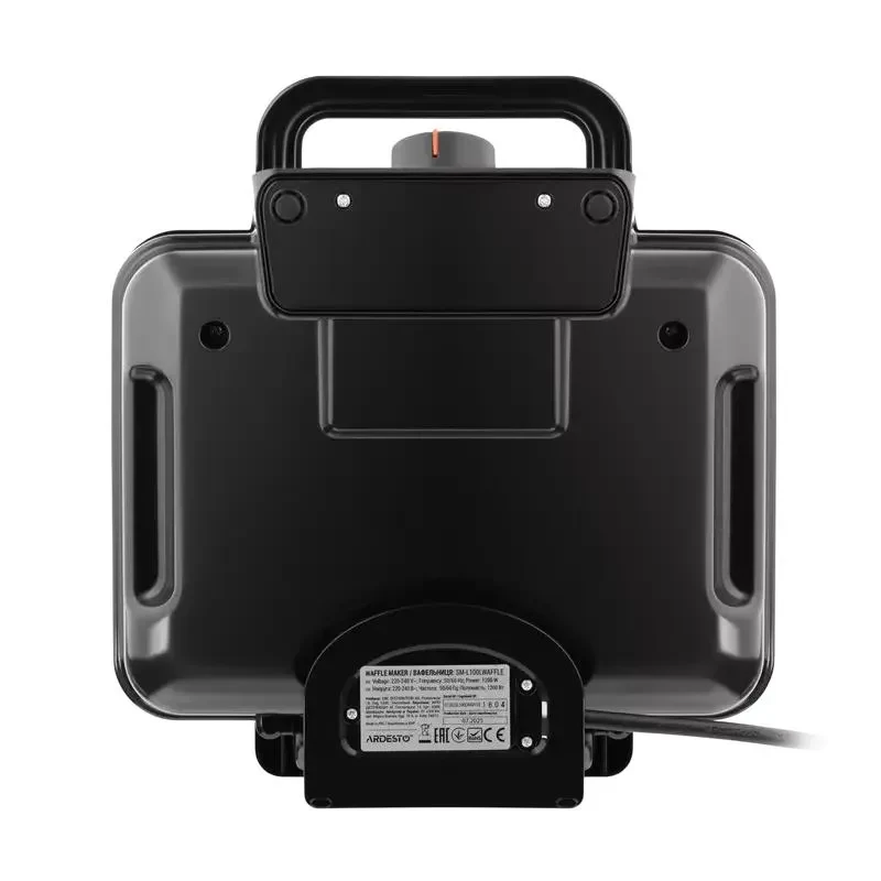 Waffle Maker Ardesto SM-L100LWAFFL 8
