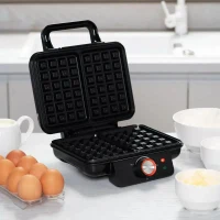 Waffle Maker Ardesto SM-L100LWAFFL 9