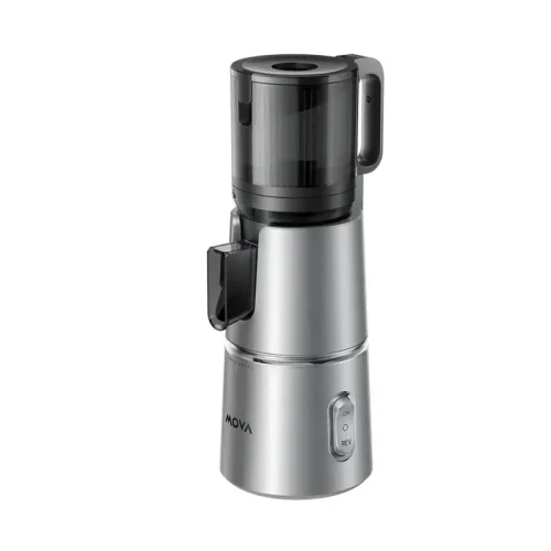 Juicer Extractor Mova SJ10, Silver