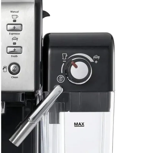 Carob Coffee Maker Breville VCF108X-01, 1050W, Silver