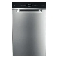 Dishwasher Whirlpool WH6UB10BS7A0X, Stainless Steel 5