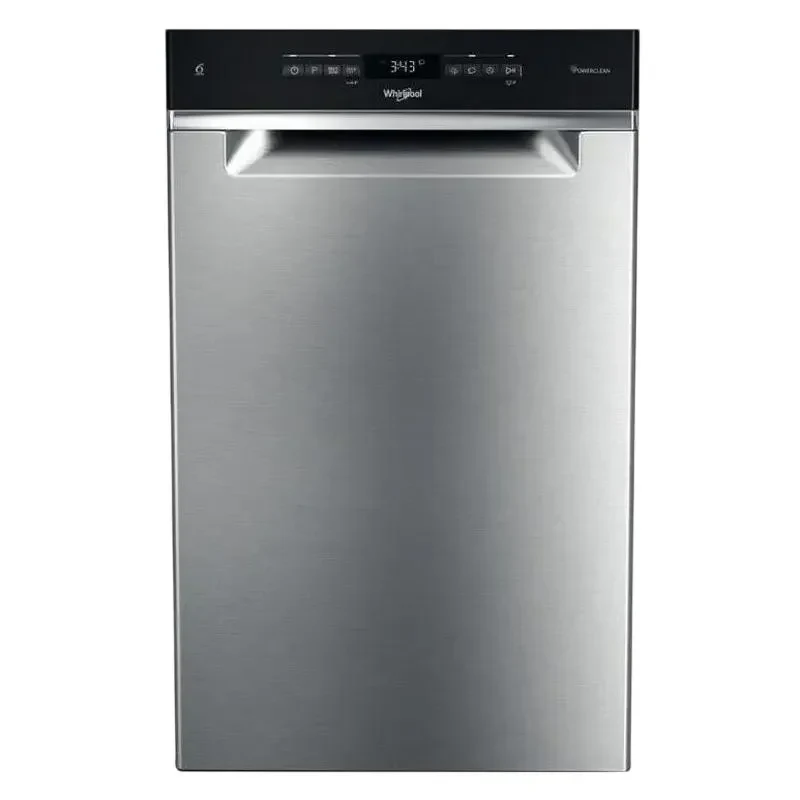 Dishwasher Whirlpool WH6UB10BS7A0X, Stainless Steel 5