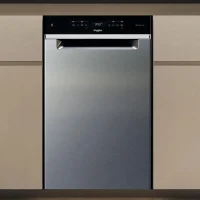 Dishwasher Whirlpool WH6UB10BS7A0X, Stainless Steel 6