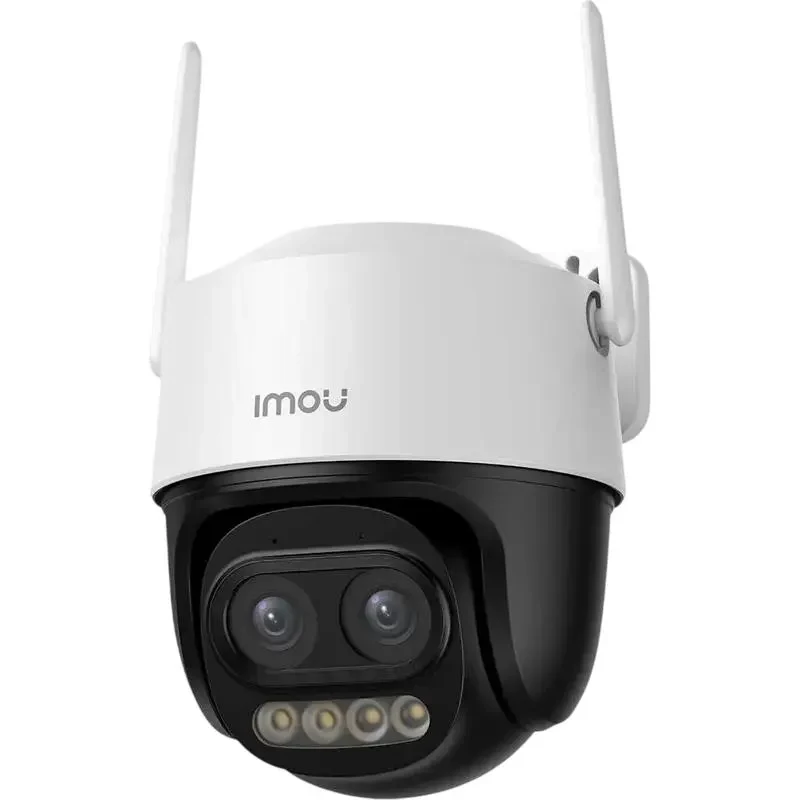 Home Security Camera IMOU Cruiser Z, White 4