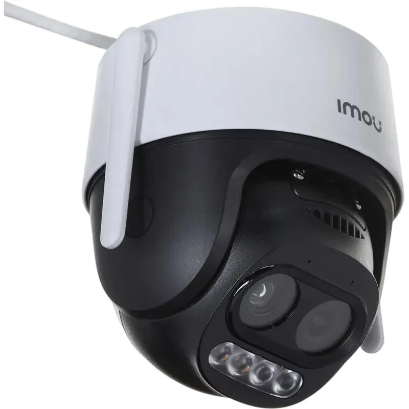 Home Security Camera IMOU Cruiser Z, White 10